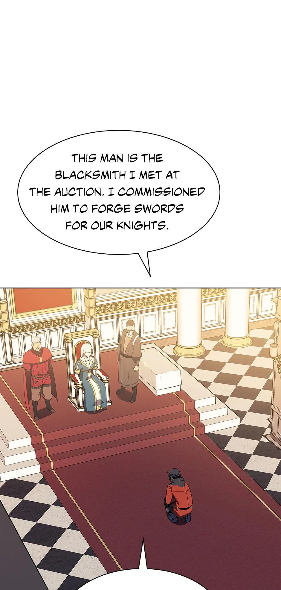 Overgeared Chapter 33 – Page 75
