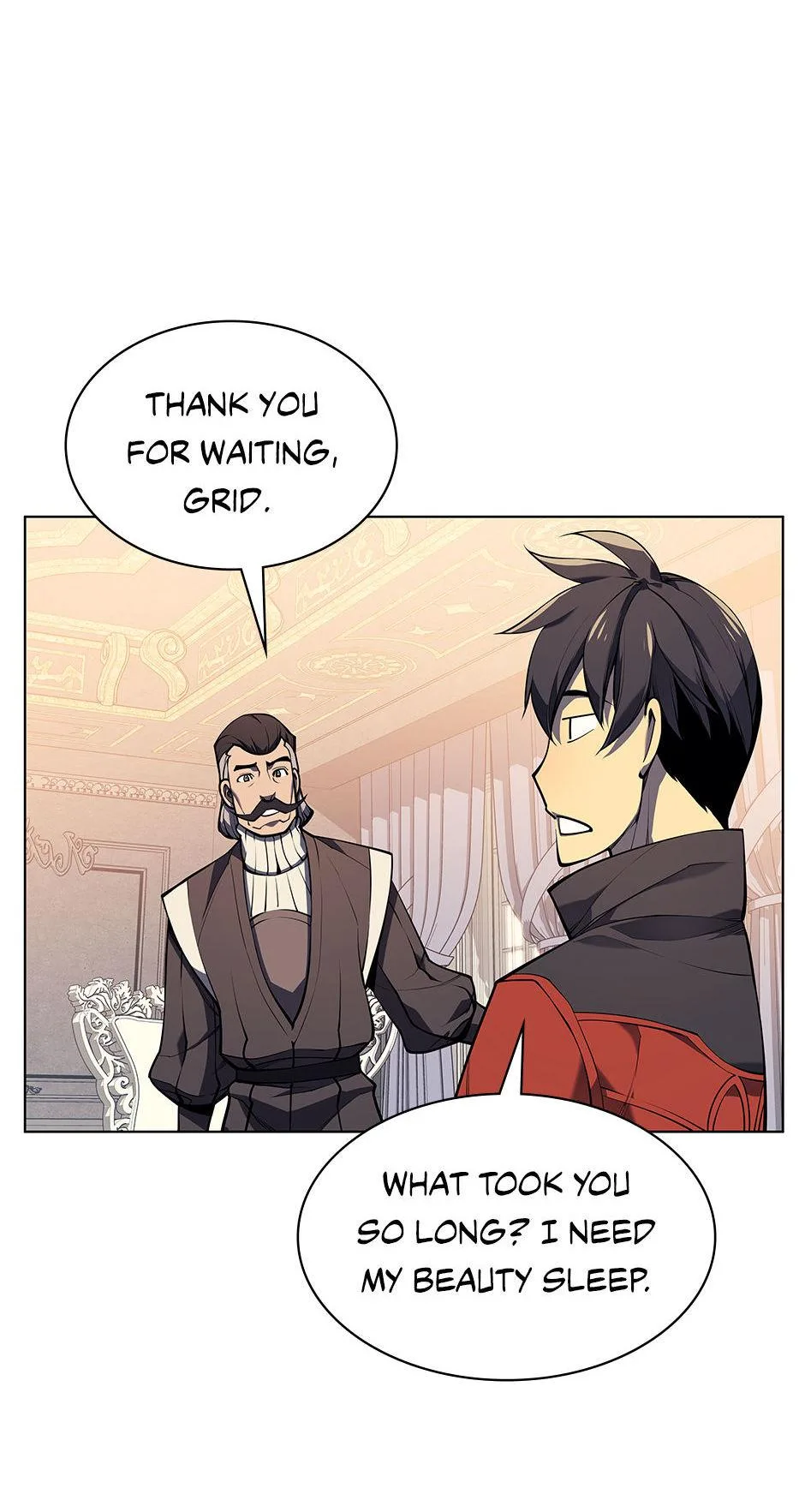 Overgeared Chapter 33 – Page 91