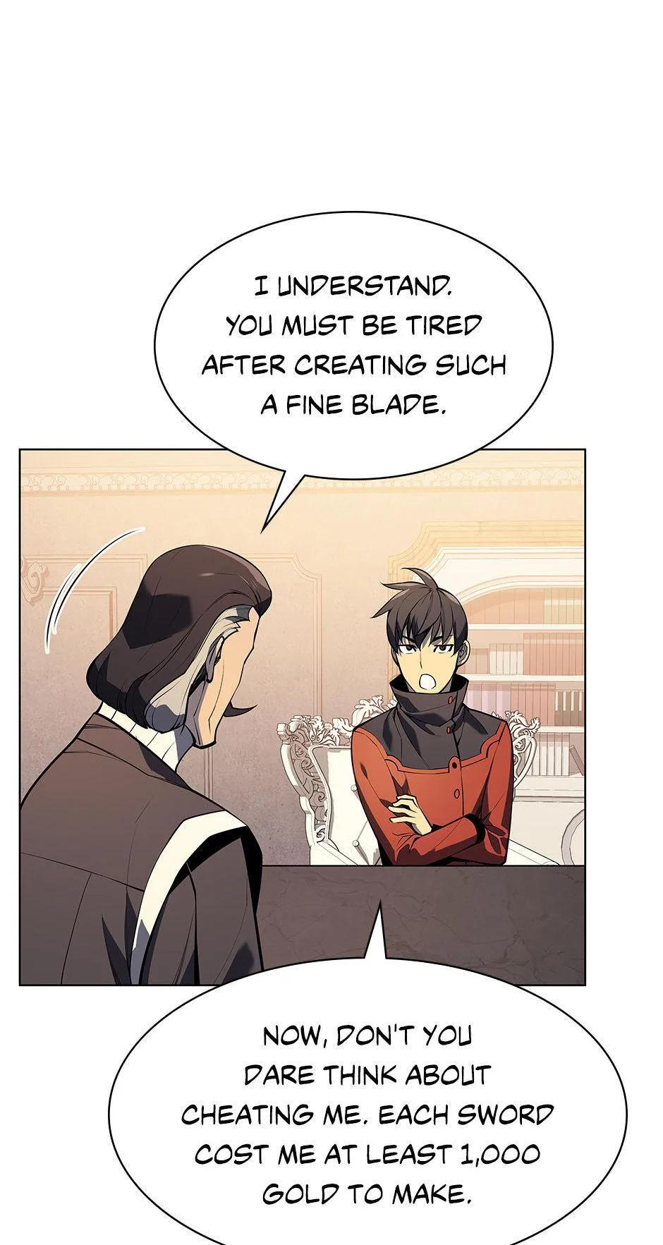 Overgeared Chapter 33 – Page 92