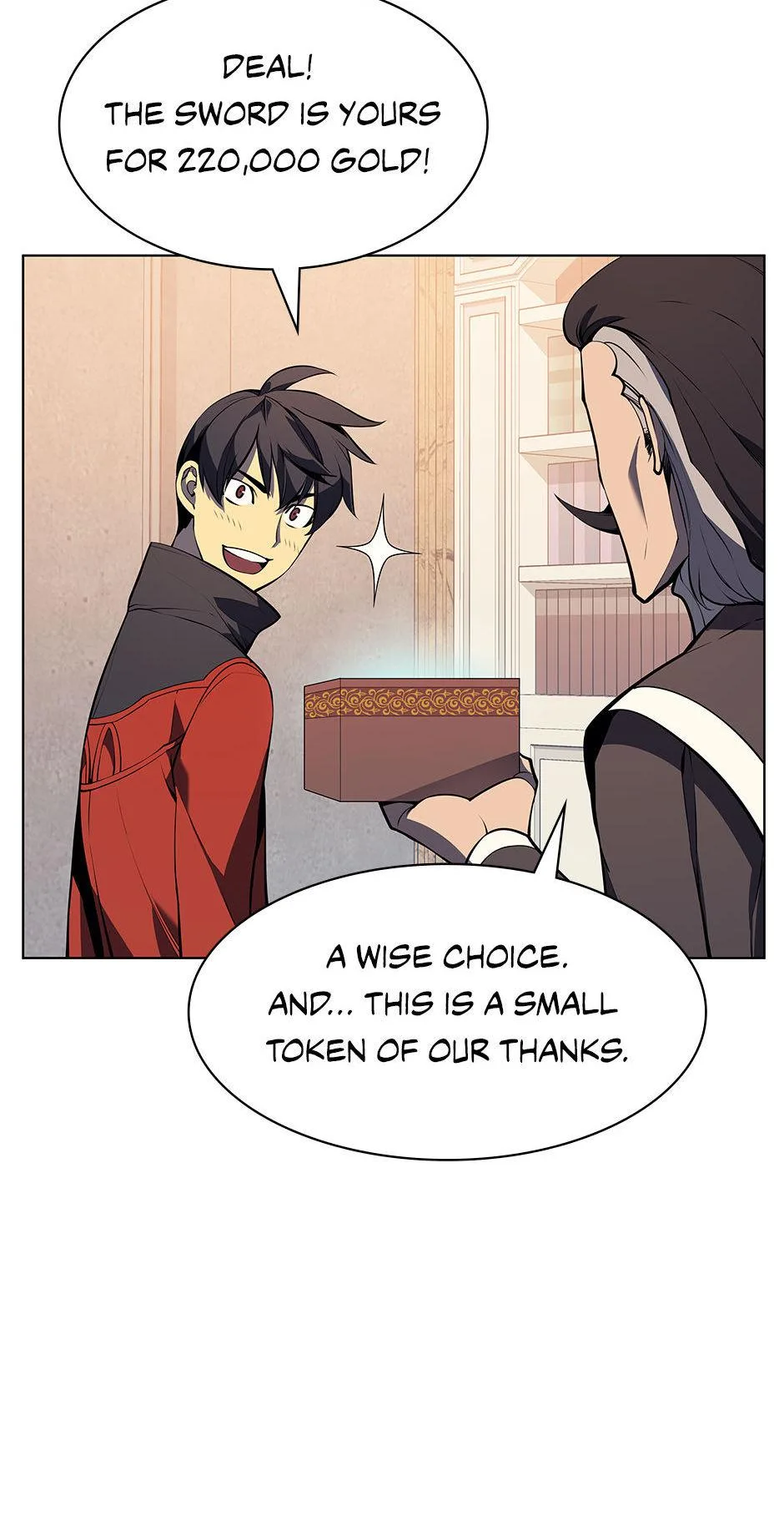 Overgeared Chapter 33 – Page 103