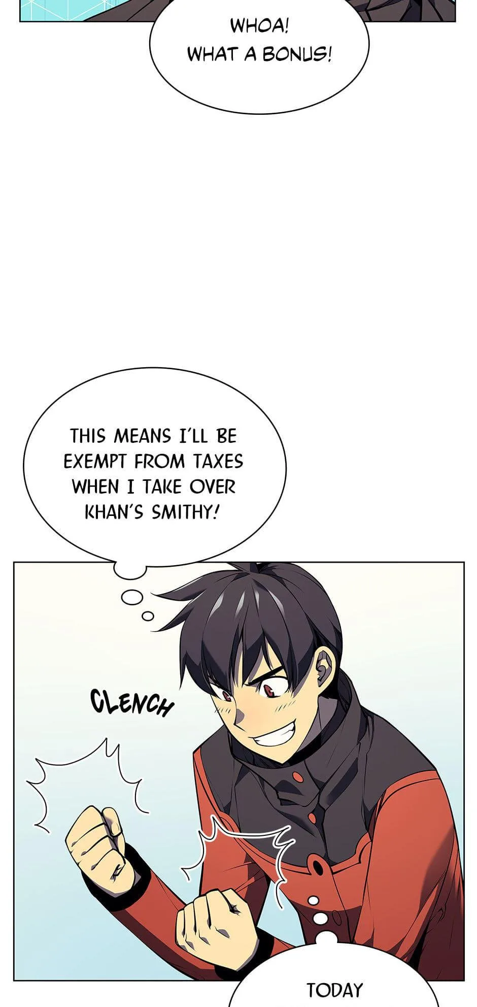 Overgeared Chapter 33 – Page 109
