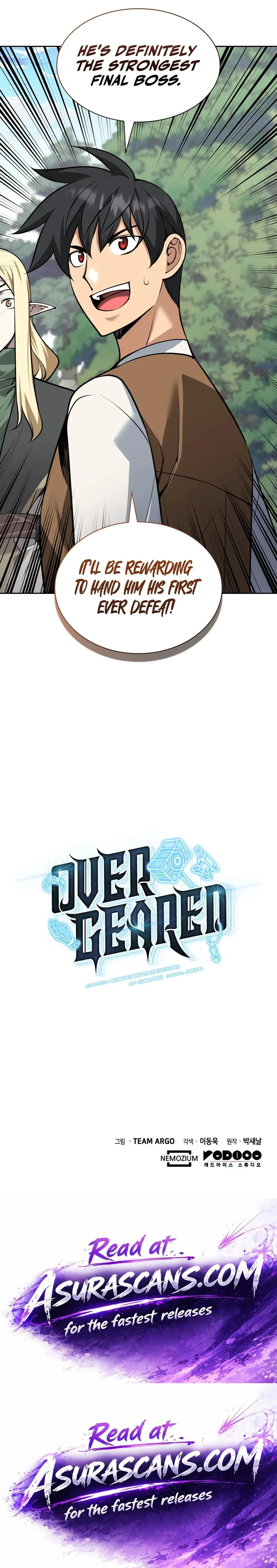 Overgeared Chapter 331 – Page 23