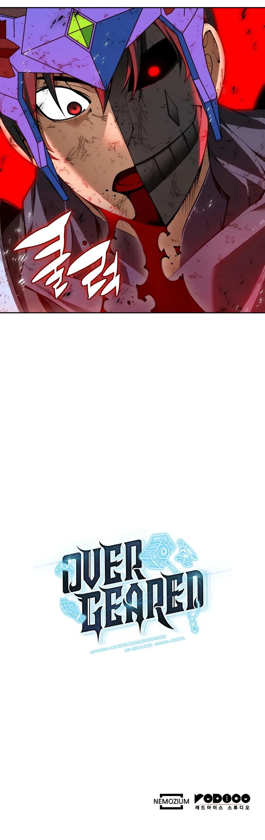 Overgeared Chapter 333 – Page 21