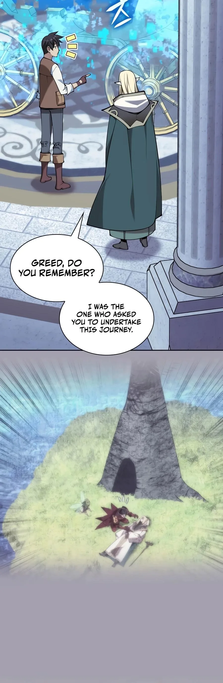 Overgeared Chapter 335 – Page 12