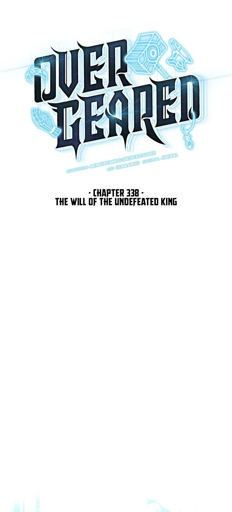 Overgeared Chapter 338 – Page 2