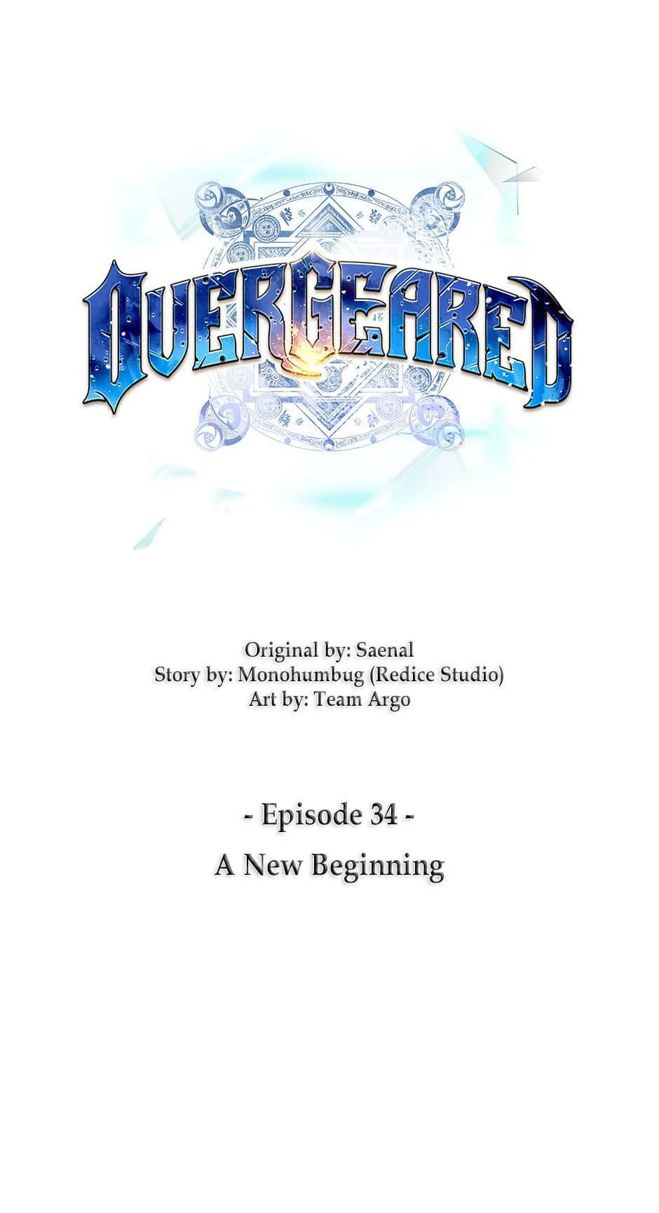 Overgeared Chapter 34 – Page 16