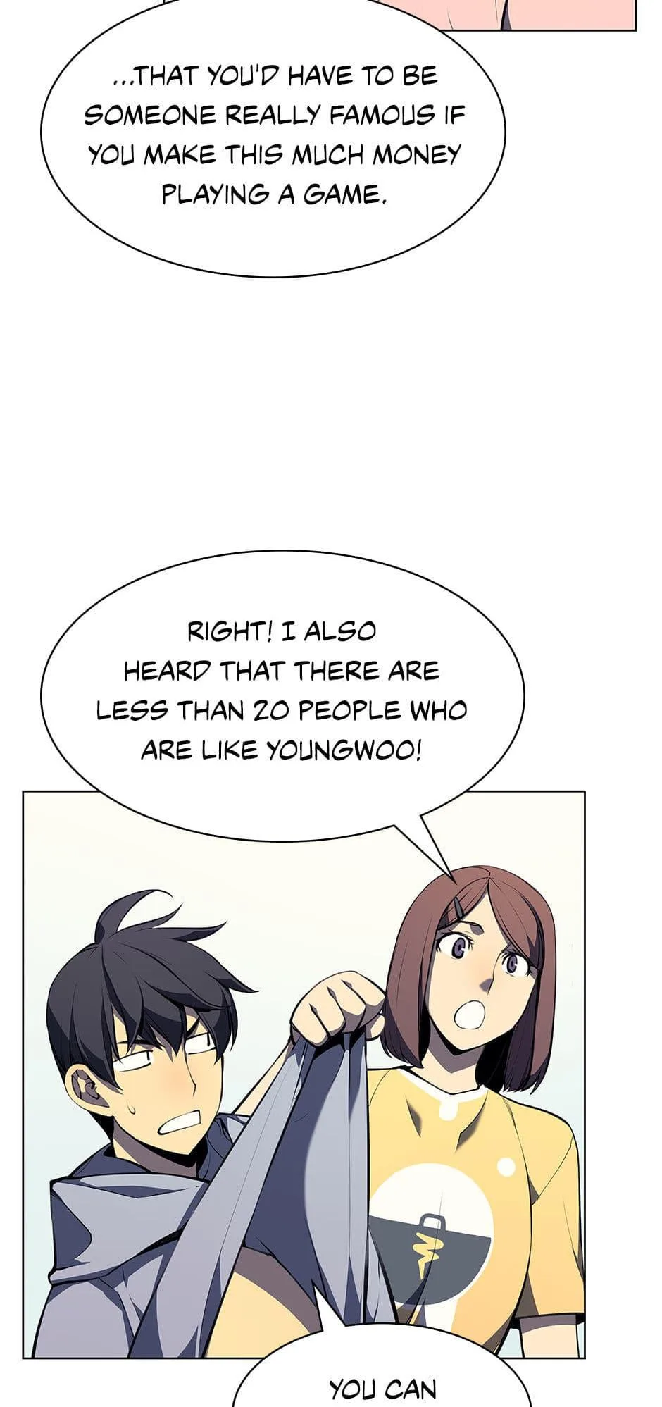 Overgeared Chapter 34 – Page 76