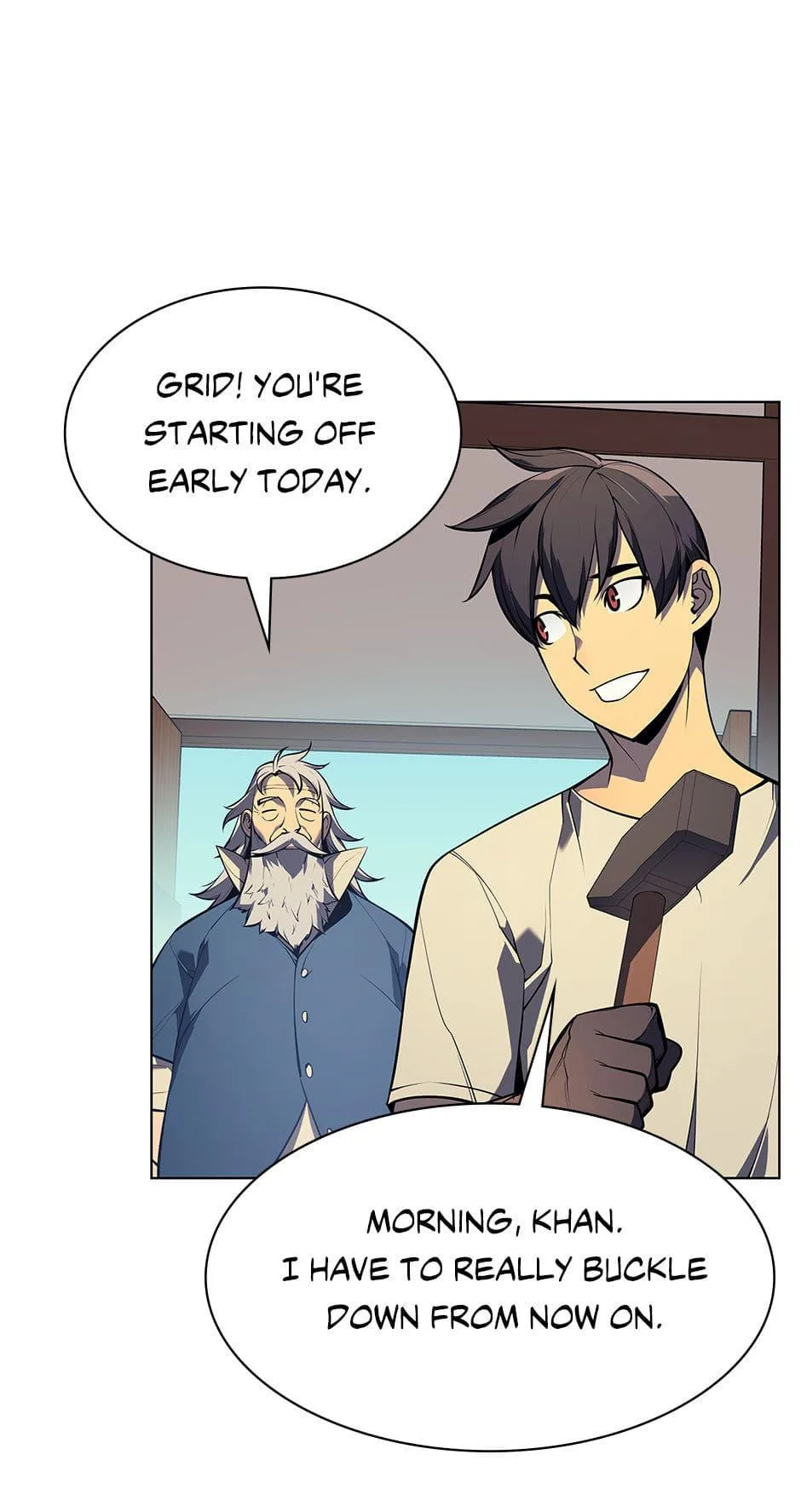 Overgeared Chapter 35 – Page 14