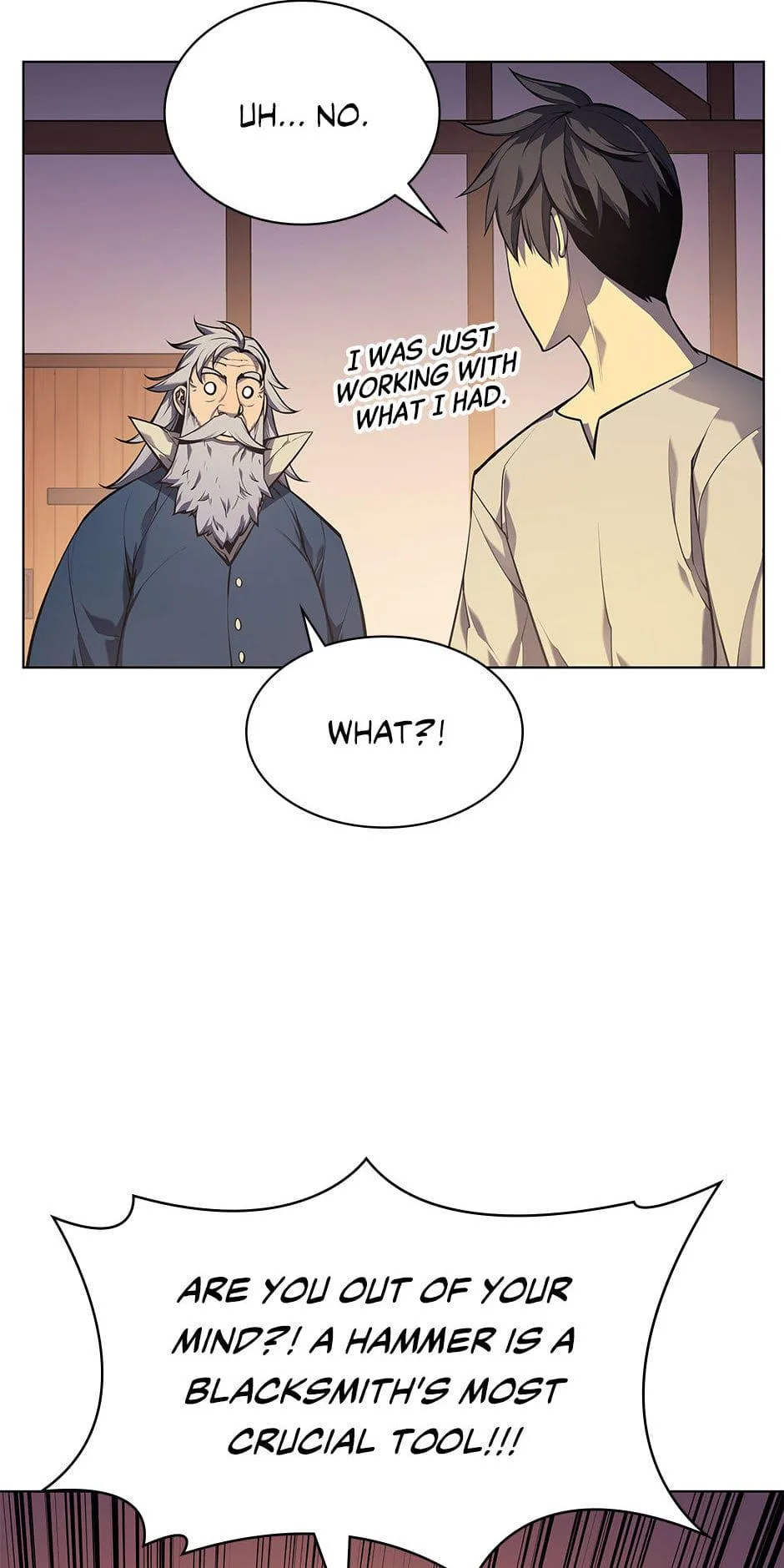 Overgeared Chapter 35 – Page 18
