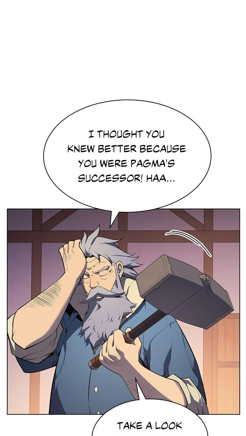 Overgeared Chapter 35 – Page 20