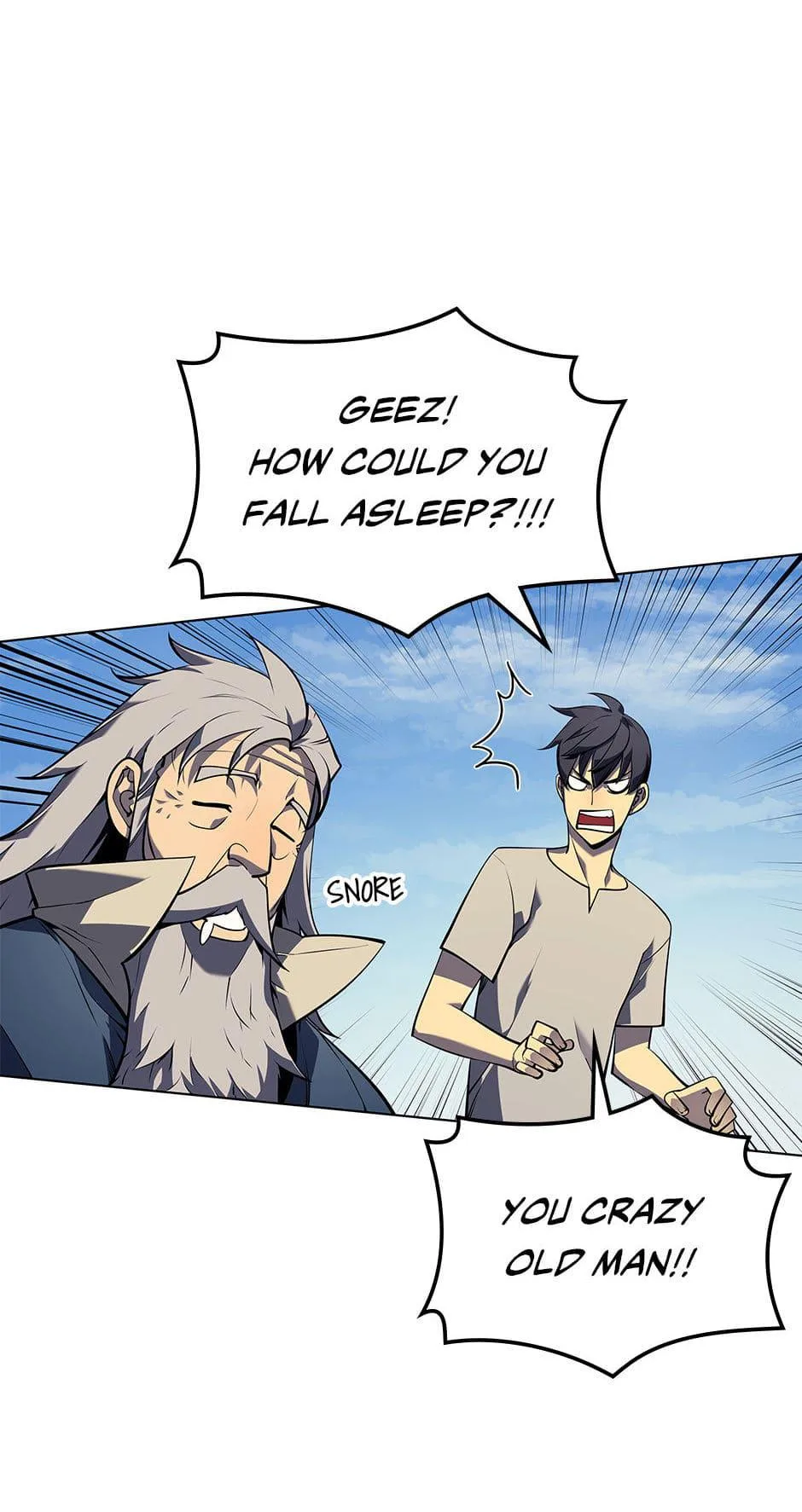 Overgeared Chapter 35 – Page 60