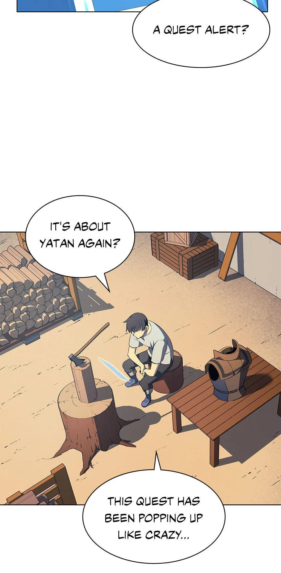 Overgeared Chapter 36 – Page 50