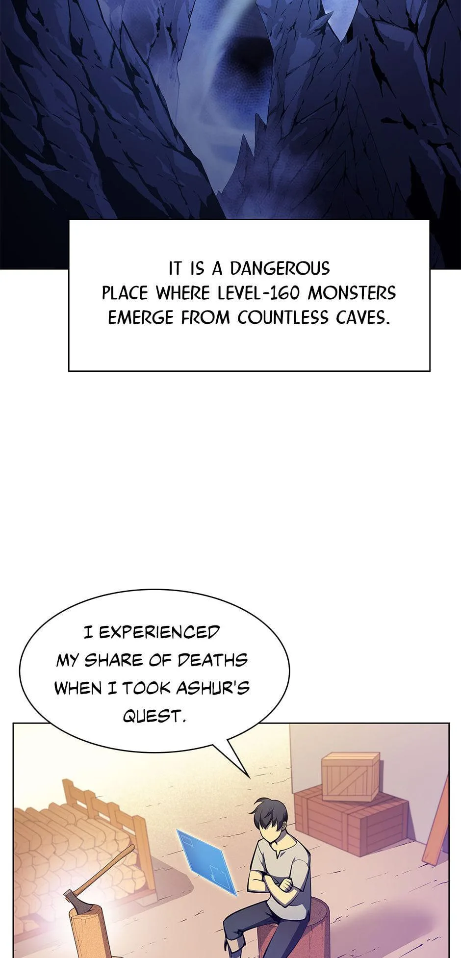 Overgeared Chapter 37 – Page 2