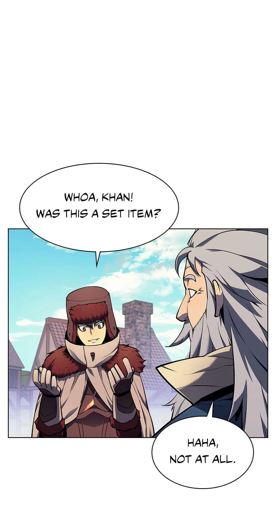Overgeared Chapter 37 – Page 76