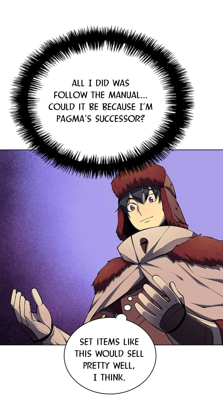 Overgeared Chapter 37 – Page 78