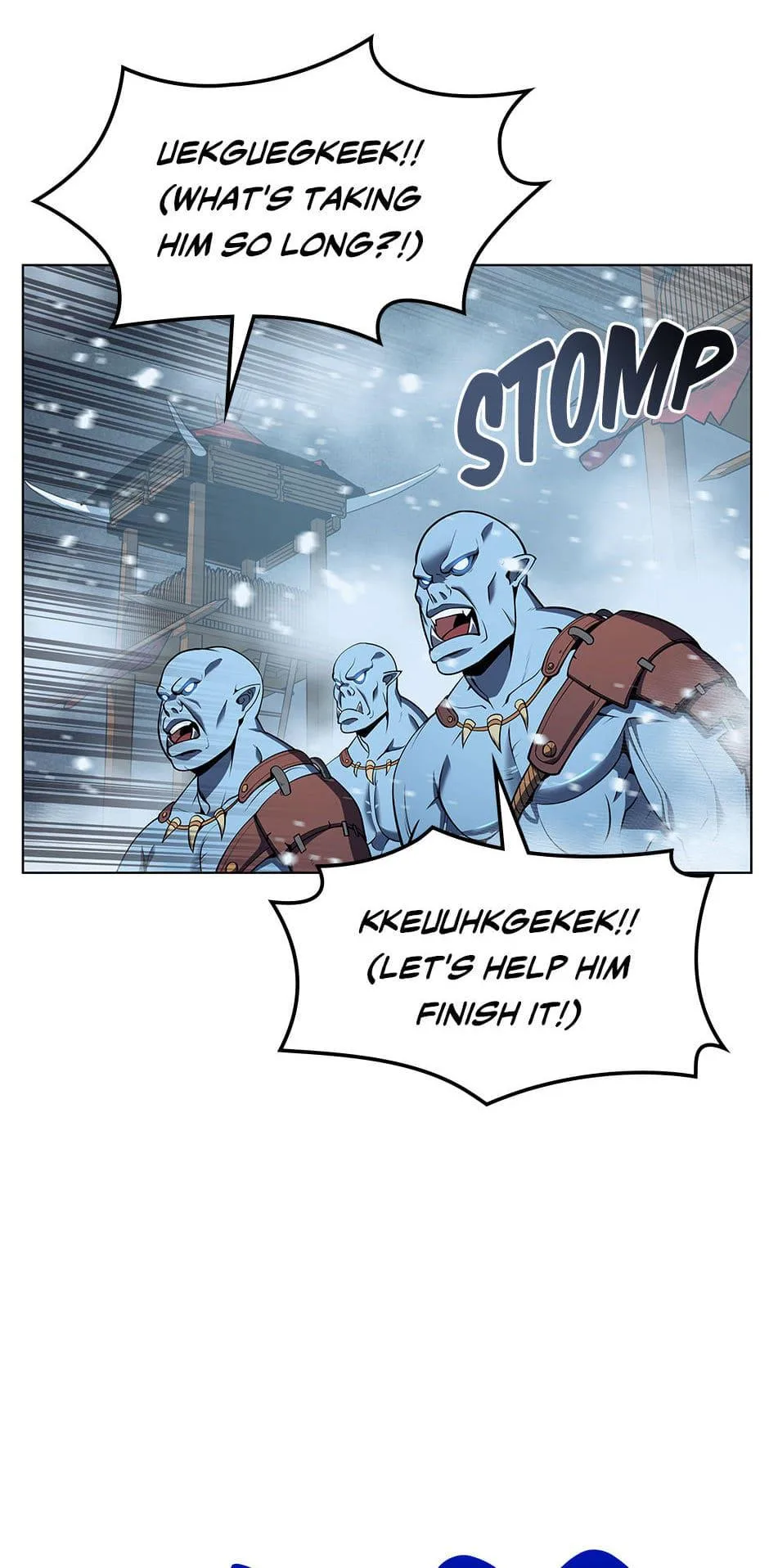 Overgeared Chapter 38 – Page 76