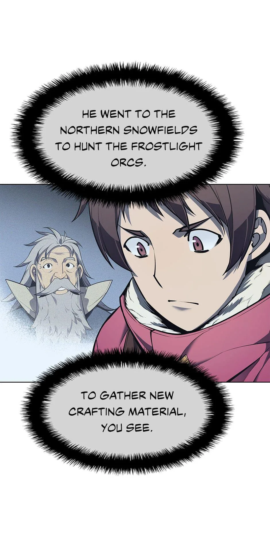 Overgeared Chapter 38 – Page 91
