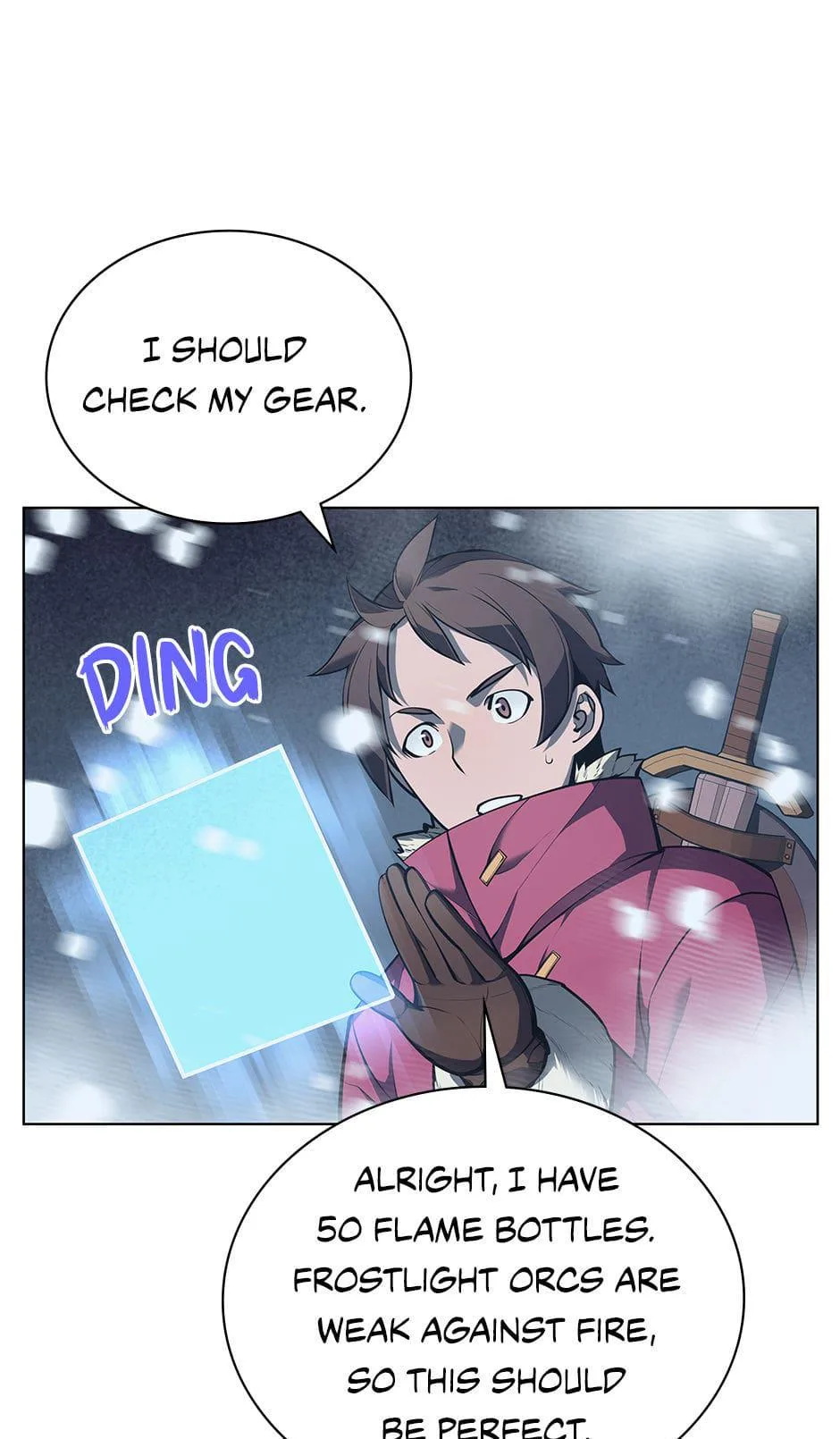 Overgeared Chapter 38 – Page 93