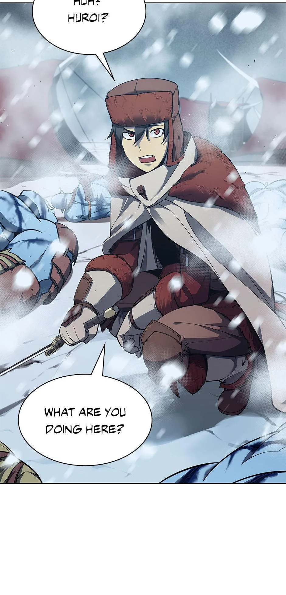 Overgeared Chapter 38 – Page 105