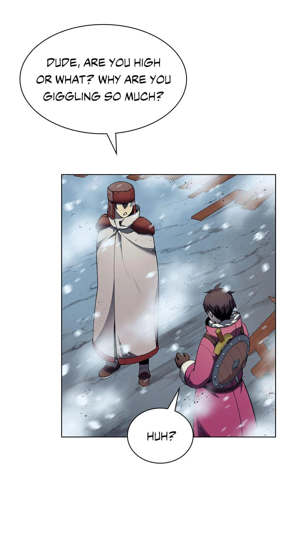 Overgeared Chapter 39 – Page 5