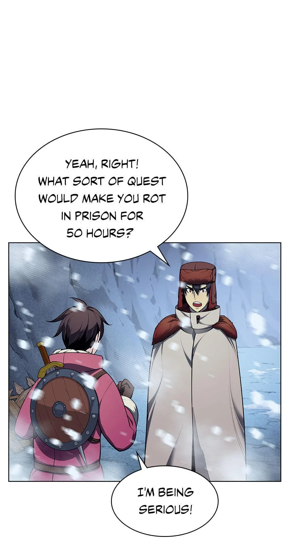 Overgeared Chapter 39 – Page 12