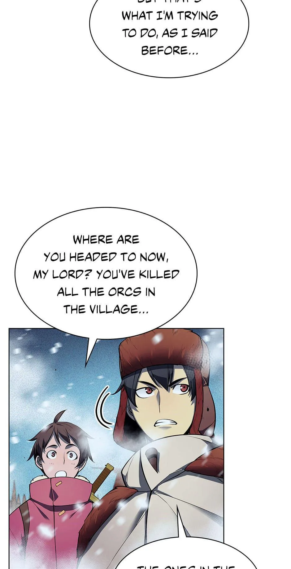 Overgeared Chapter 39 – Page 20