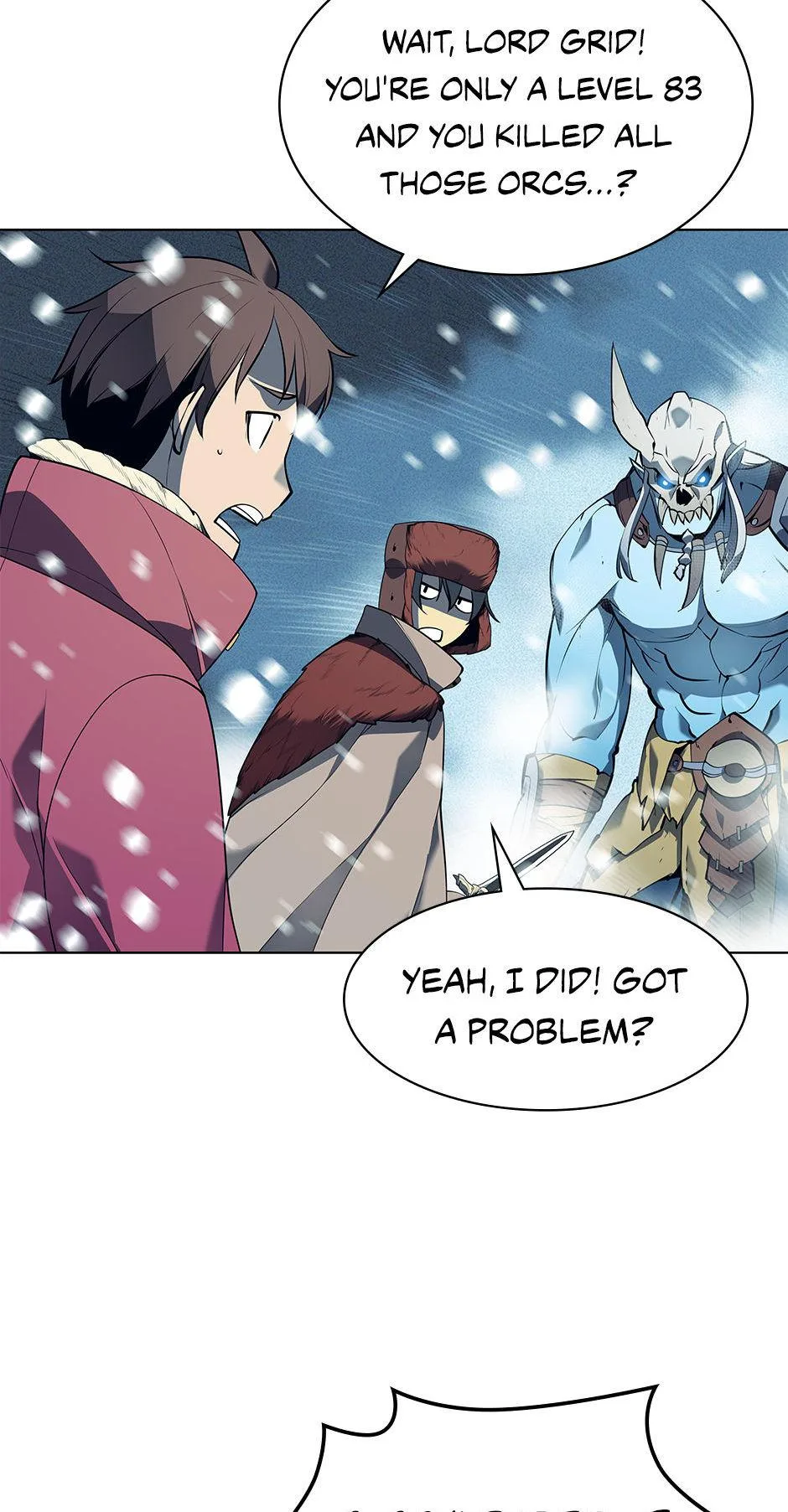 Overgeared Chapter 39 – Page 45