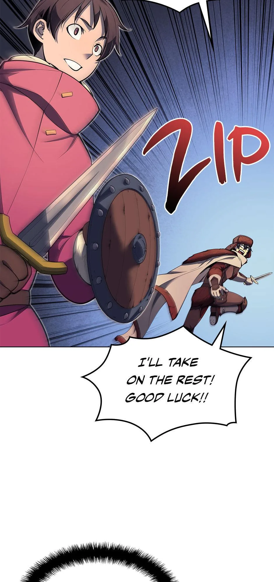 Overgeared Chapter 39 – Page 49