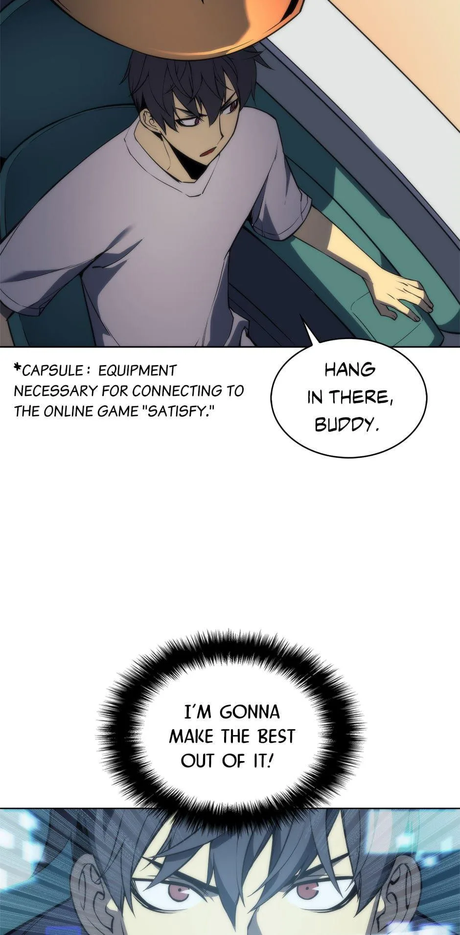 Overgeared Chapter 4 – Page 3