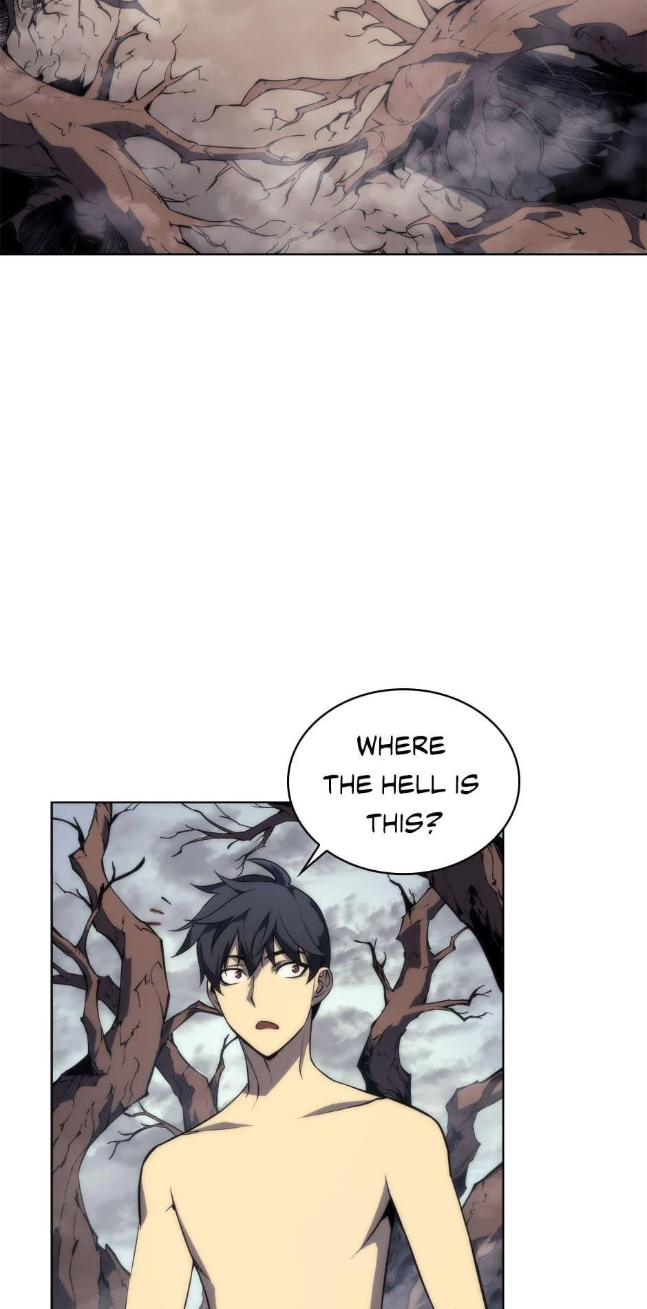 Overgeared Chapter 4 – Page 8