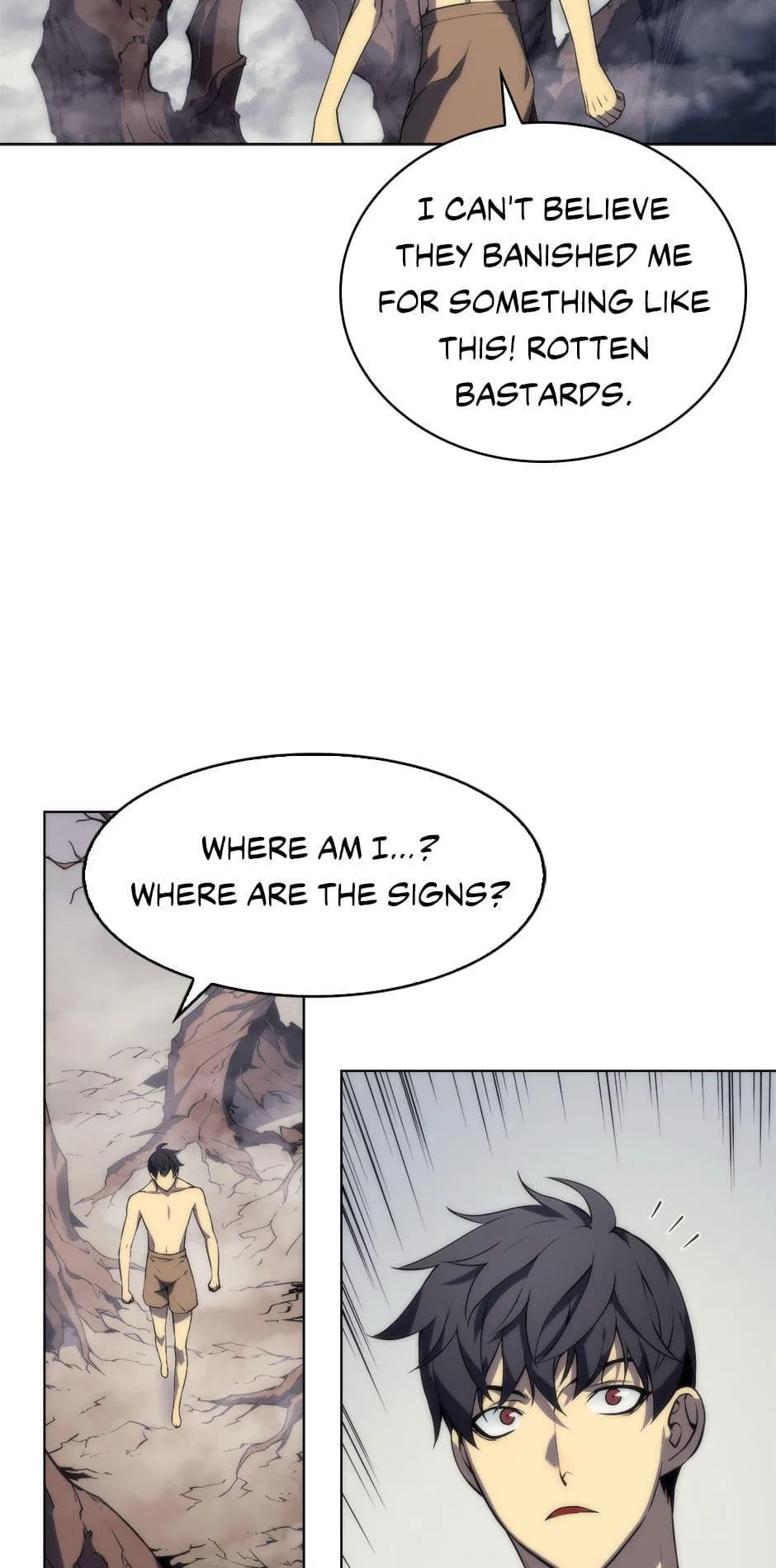 Overgeared Chapter 4 – Page 10