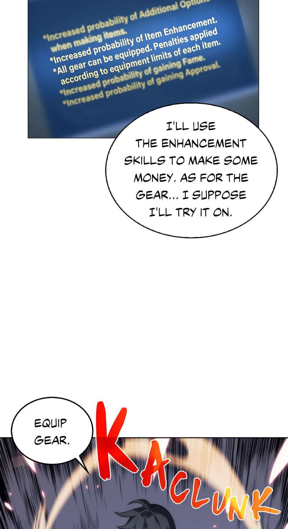 Overgeared Chapter 4 – Page 21