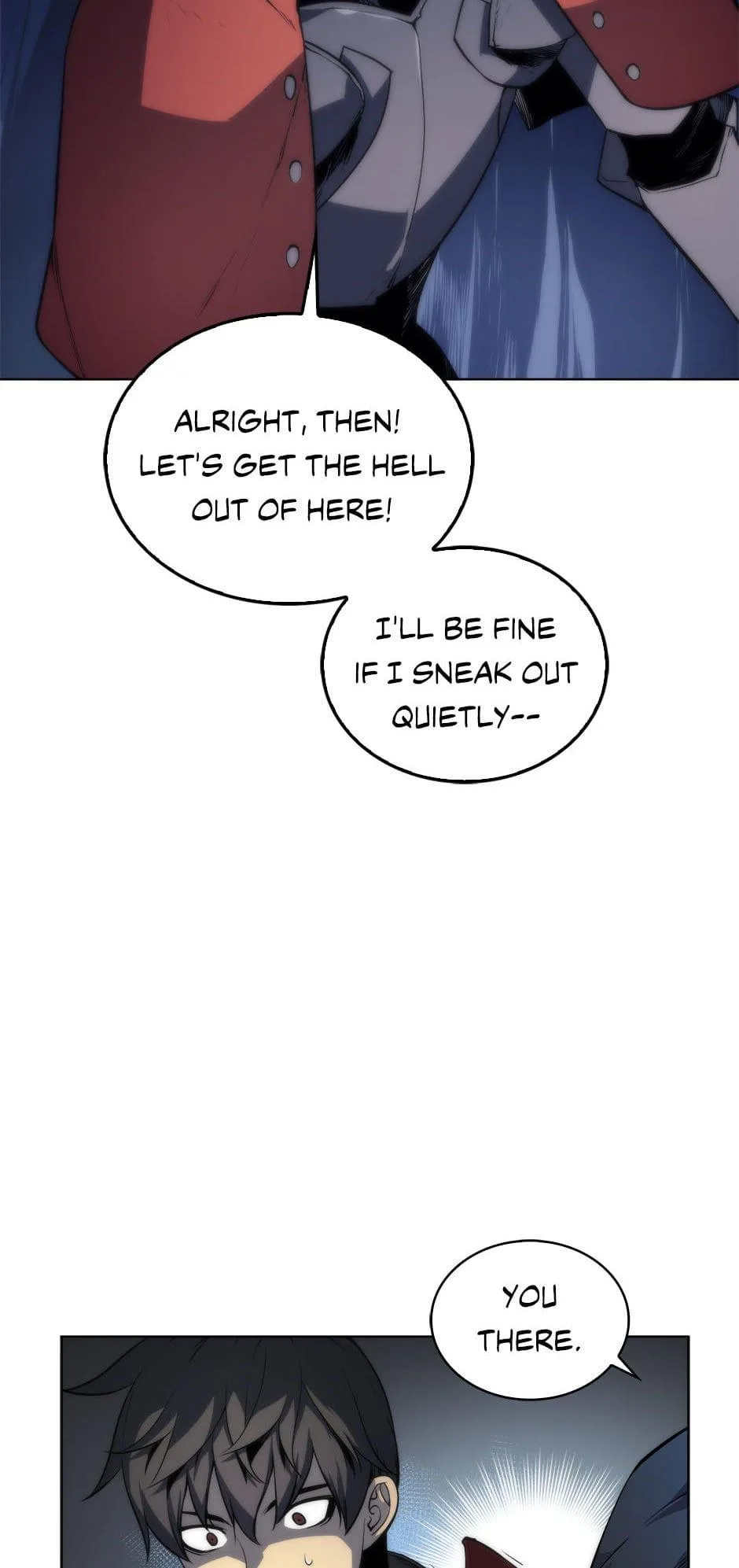 Overgeared Chapter 4 – Page 34