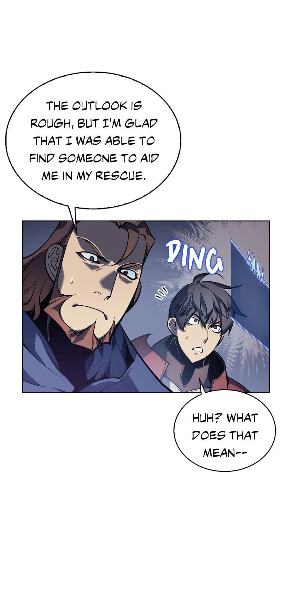 Overgeared Chapter 4 – Page 40