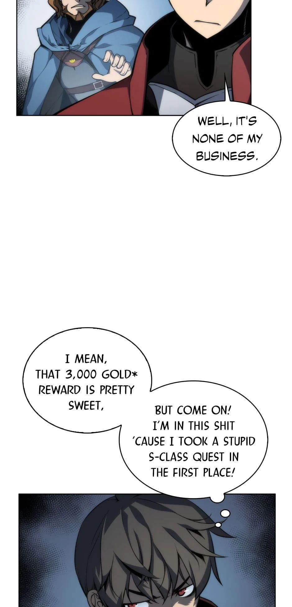 Overgeared Chapter 4 – Page 48