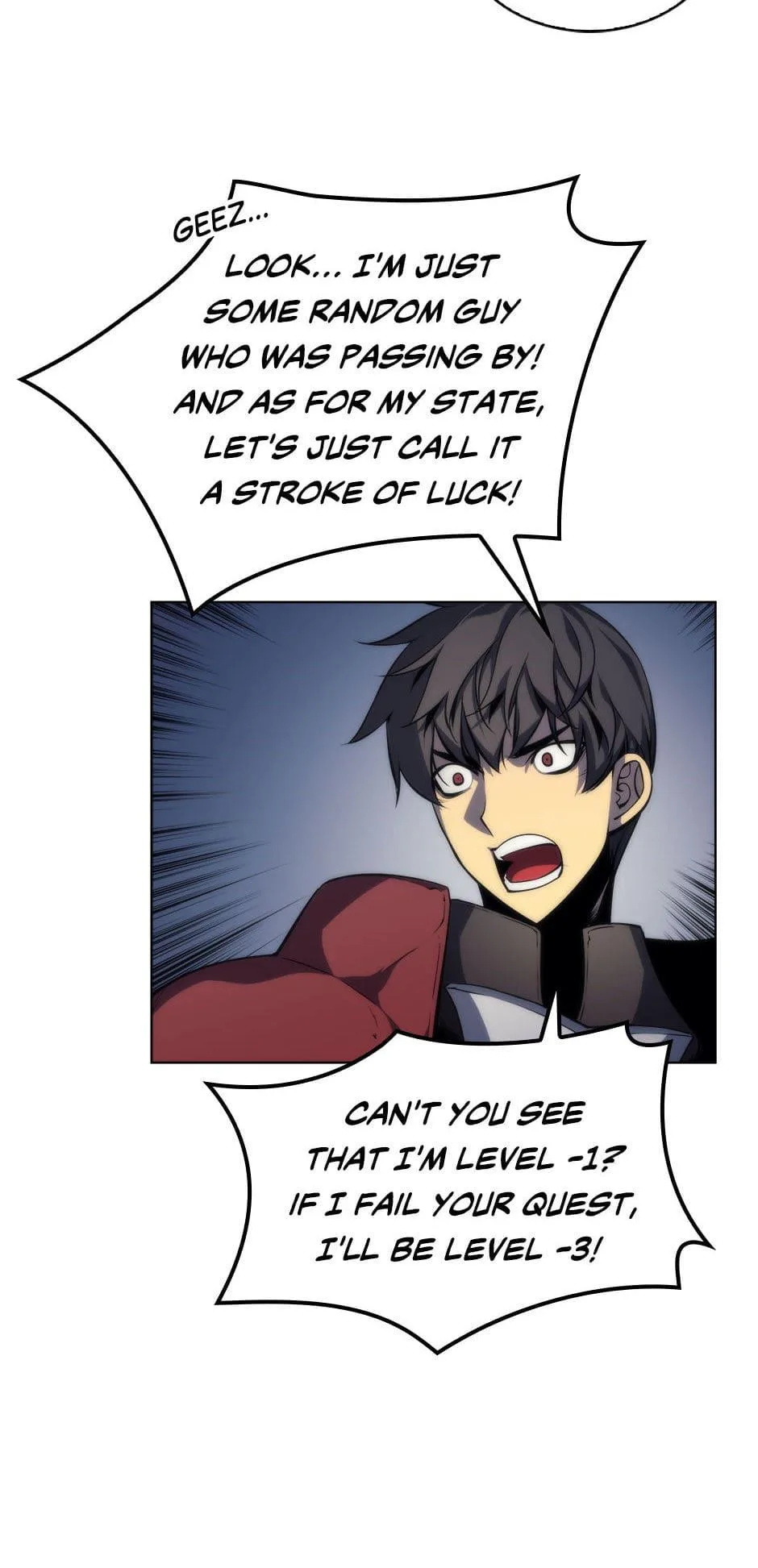 Overgeared Chapter 4 – Page 50