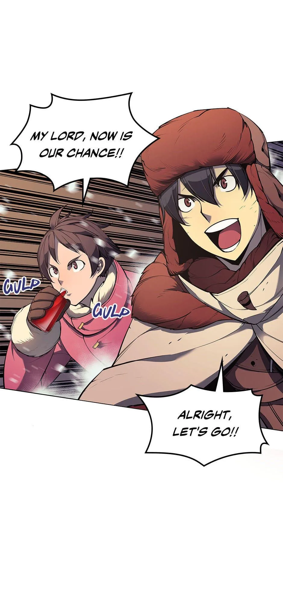 Overgeared Chapter 40 – Page 27