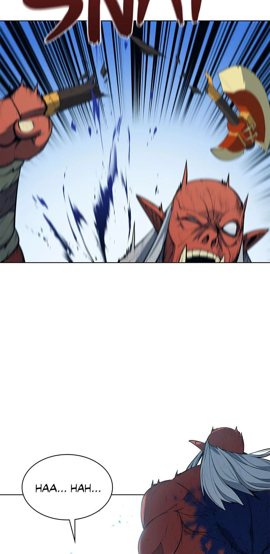 Overgeared Chapter 40 – Page 112