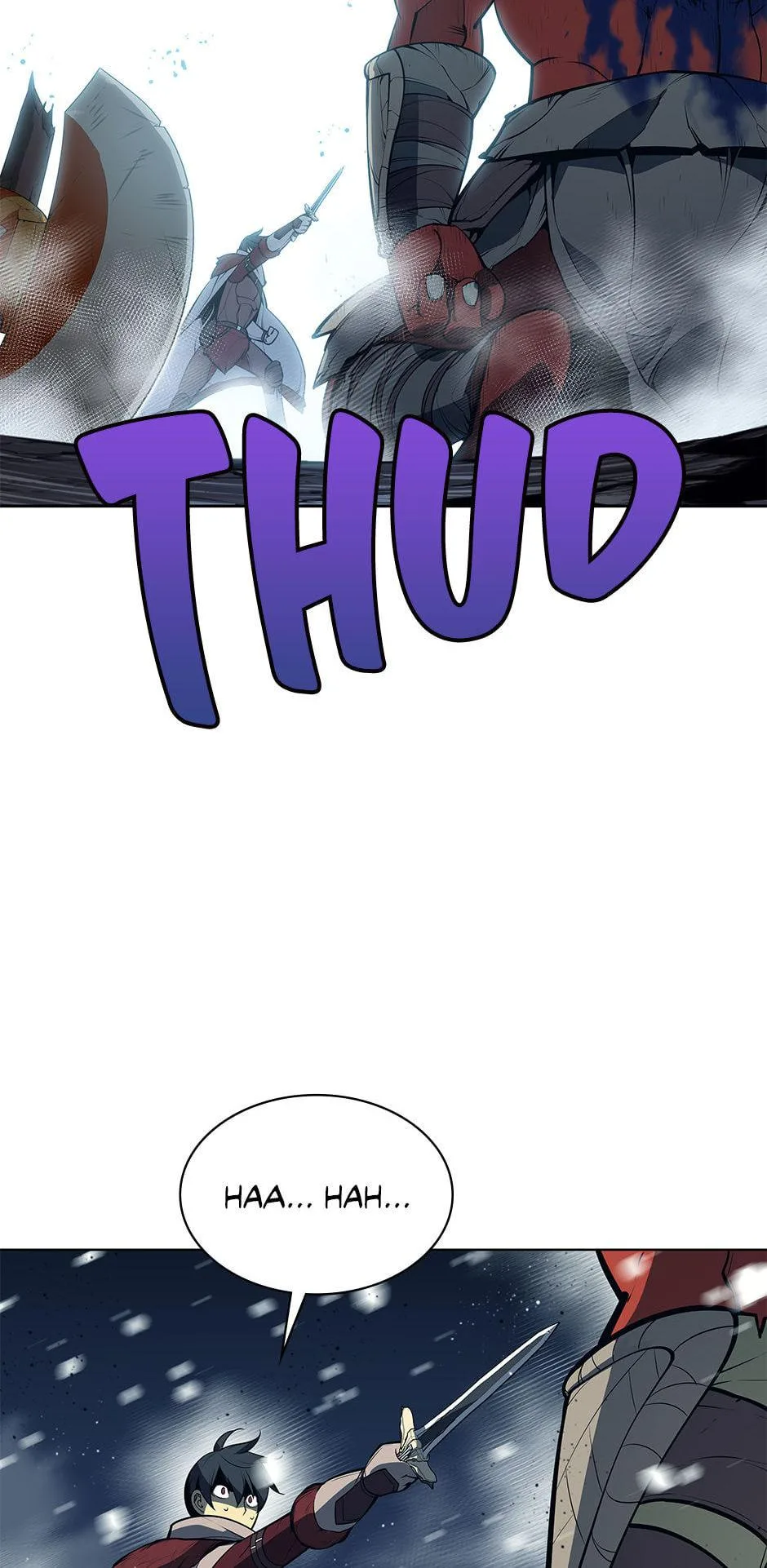 Overgeared Chapter 40 – Page 113