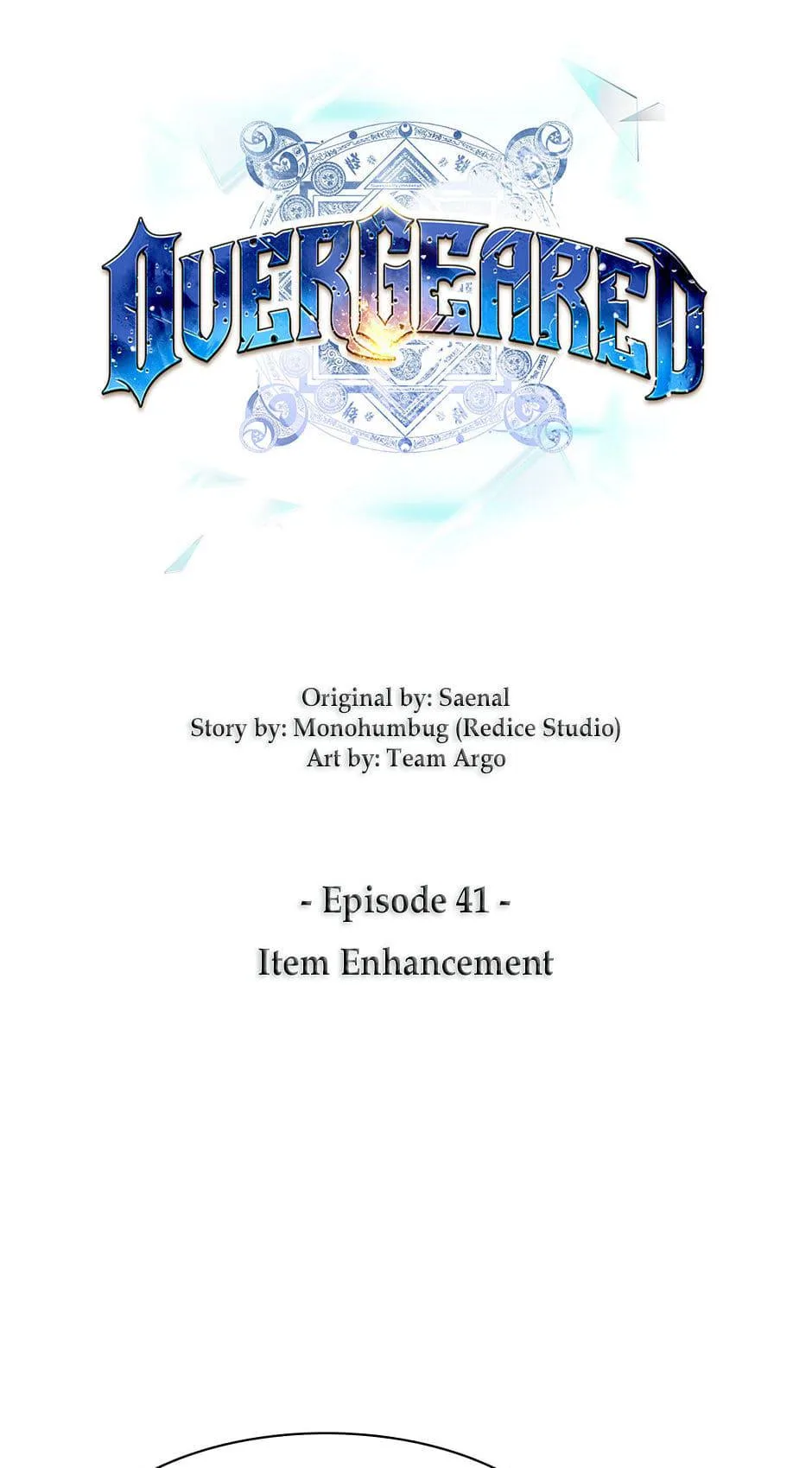 Overgeared Chapter 41 – Page 21