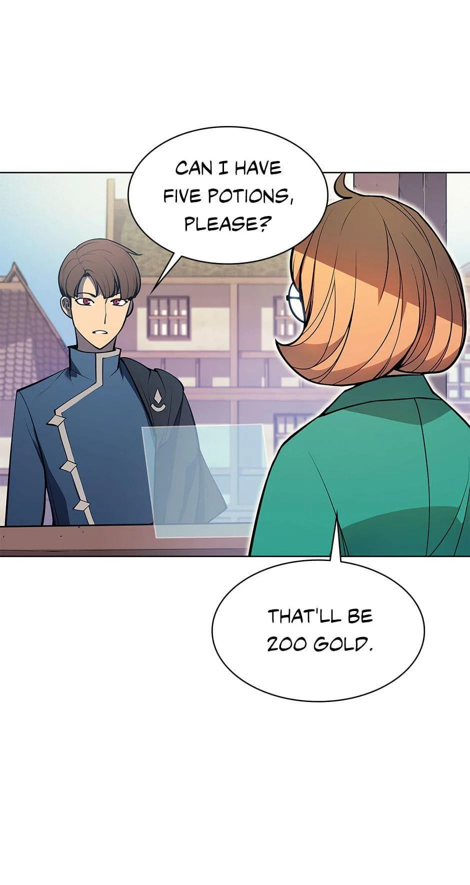 Overgeared Chapter 41 – Page 54