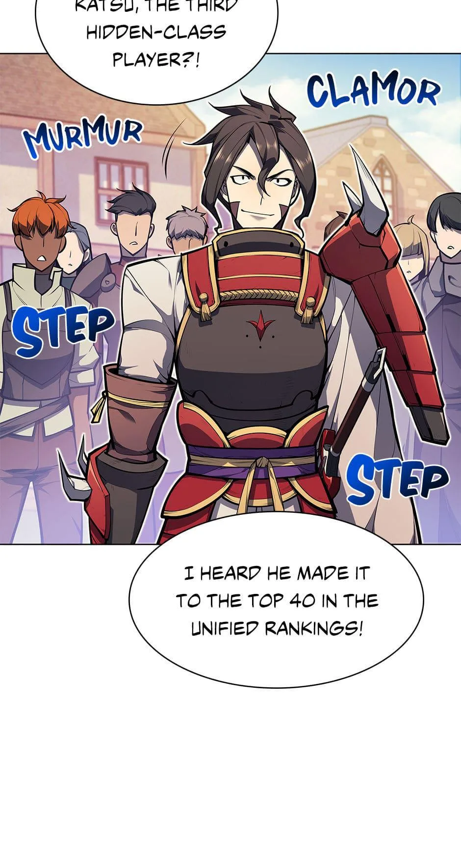 Overgeared Chapter 41 – Page 70
