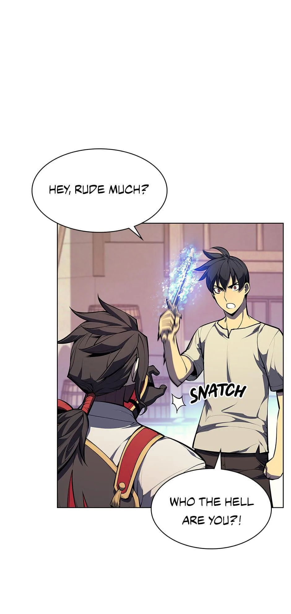 Overgeared Chapter 41 – Page 72