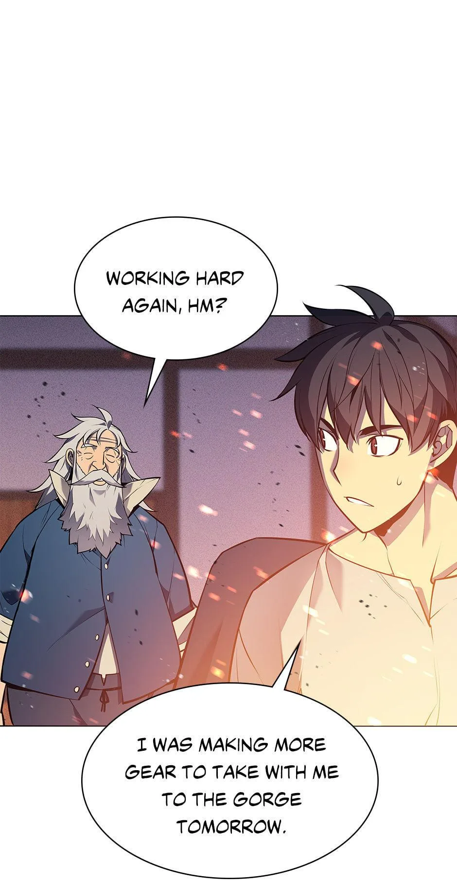 Overgeared Chapter 41 – Page 90