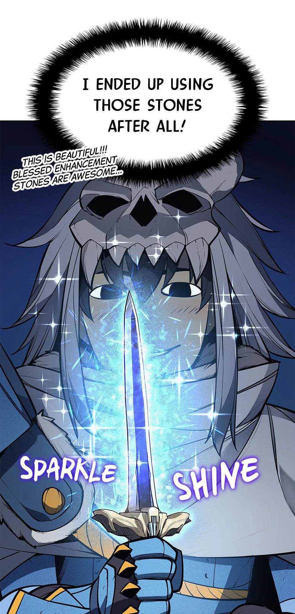 Overgeared Chapter 41 – Page 105