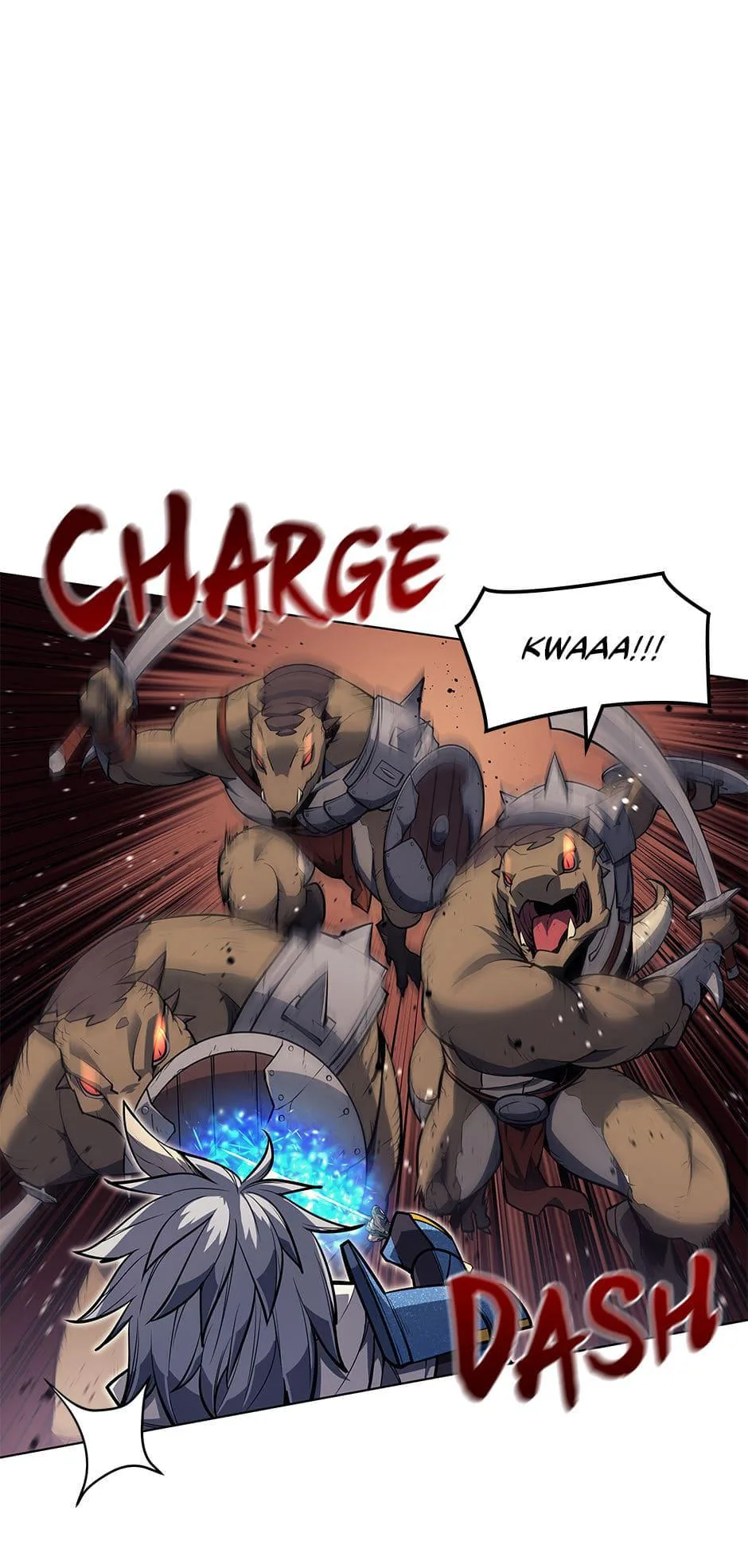Overgeared Chapter 42 – Page 36