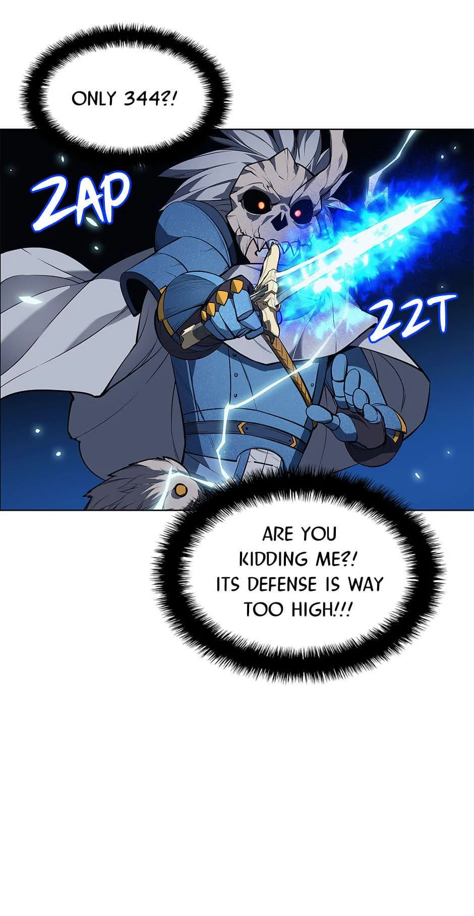 Overgeared Chapter 42 – Page 74
