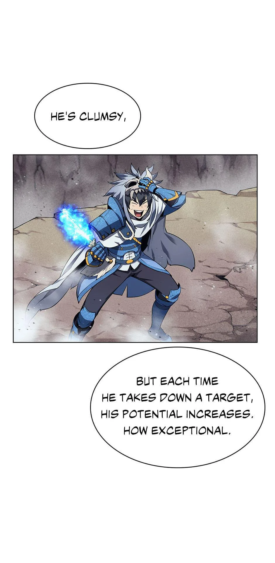 Overgeared Chapter 42 – Page 116