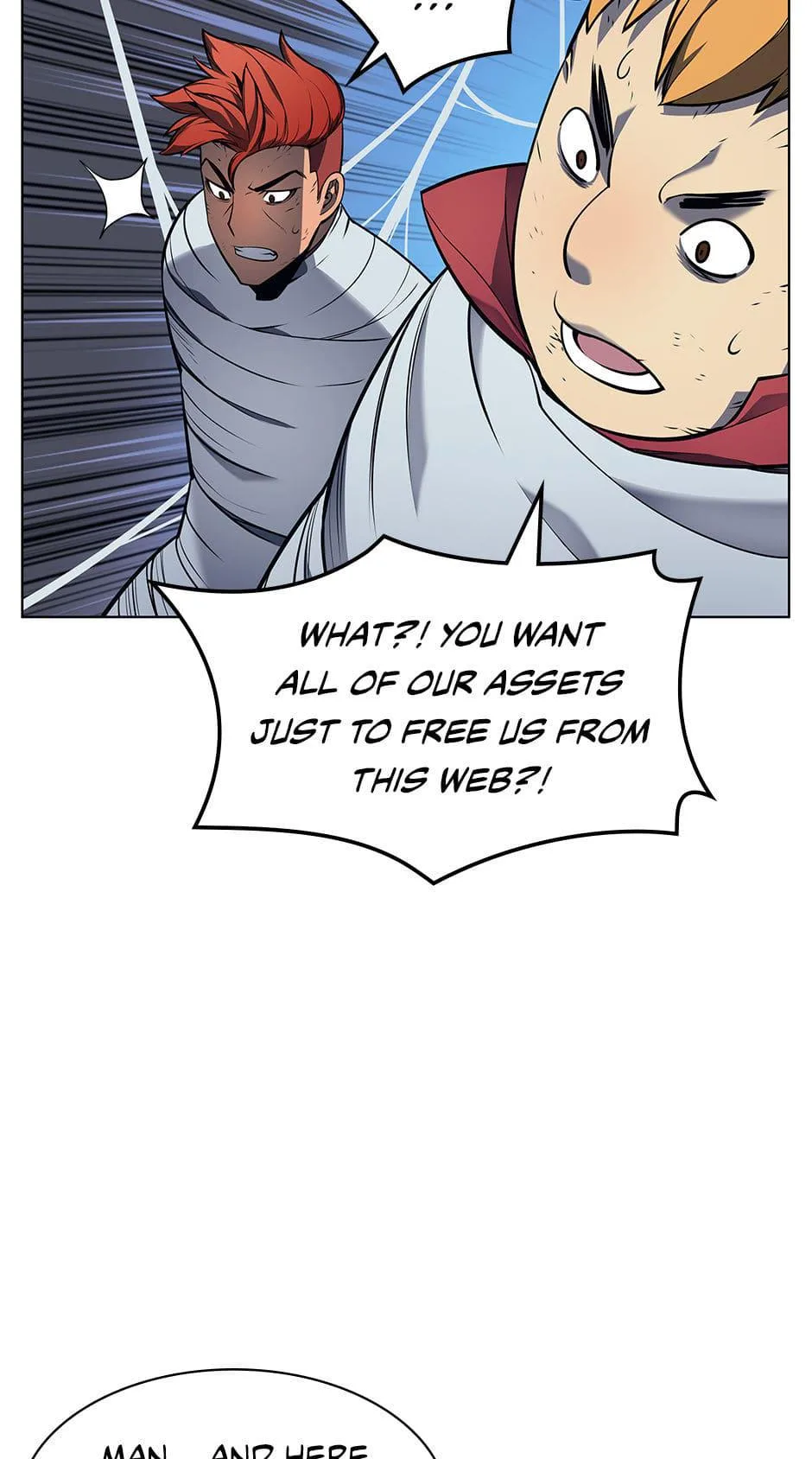 Overgeared Chapter 43 – Page 54