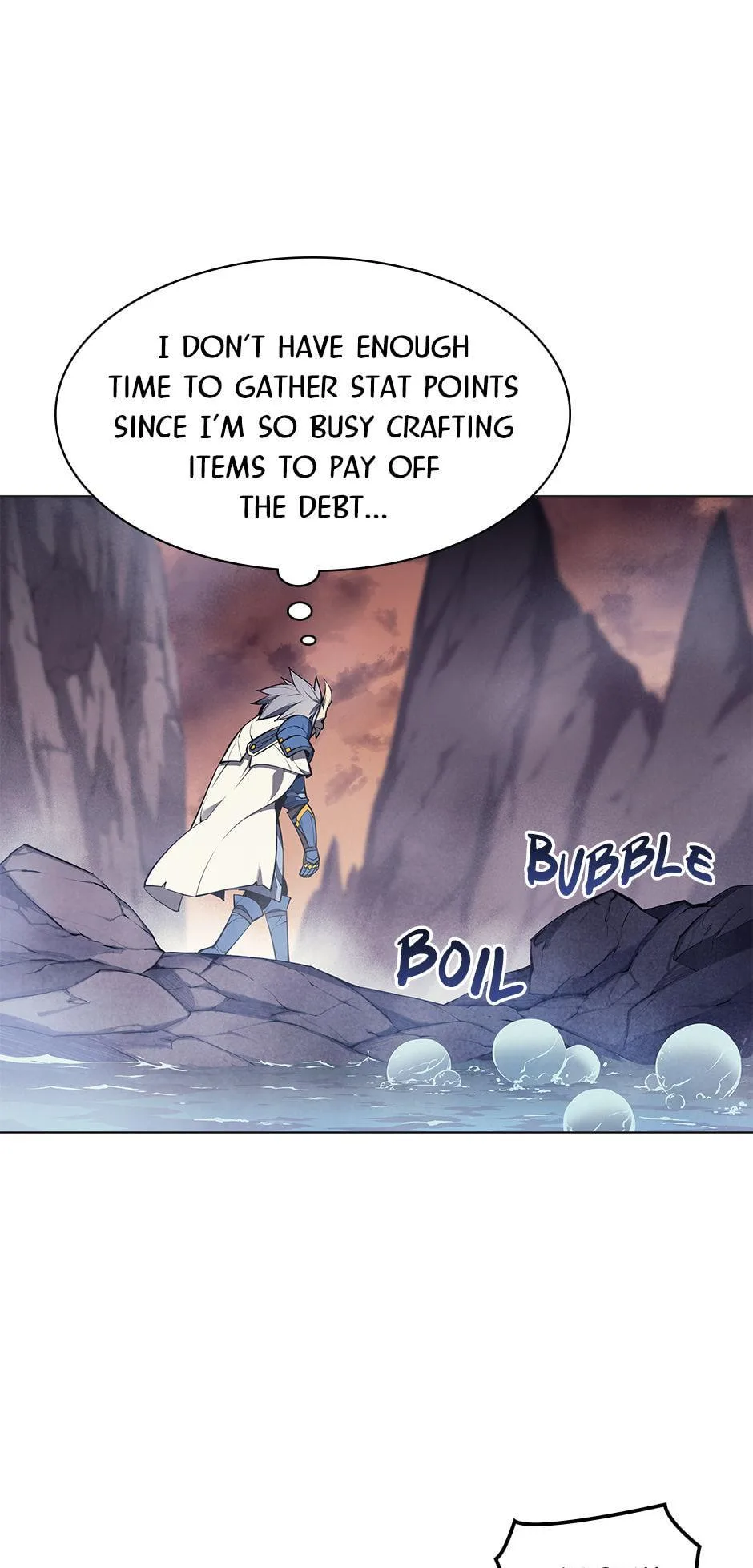 Overgeared Chapter 44 – Page 33